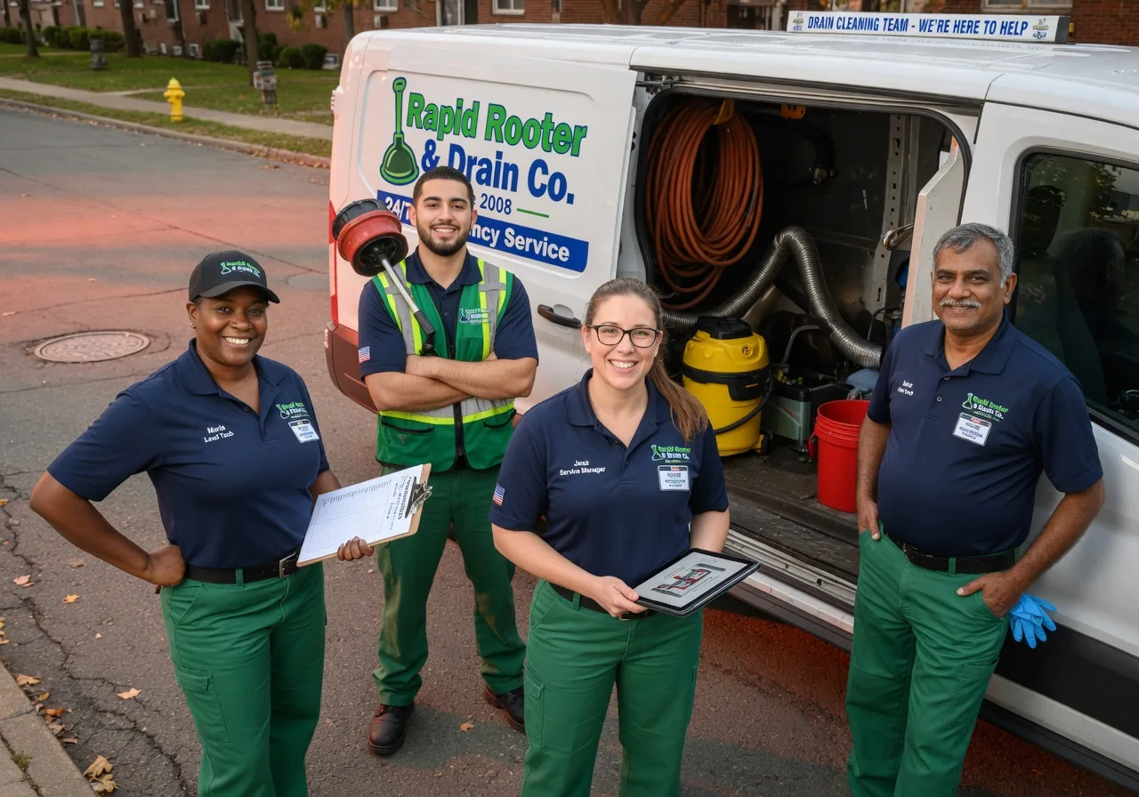 Drain Cleaning company in Birchwood, WI